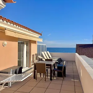 Le Rooftop Des Rivages Immense Terrasse, Centre Appartement